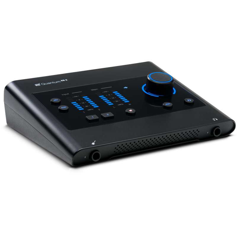 Presonus Quantum ES 2 Audio Interface (ES2) - Image 2