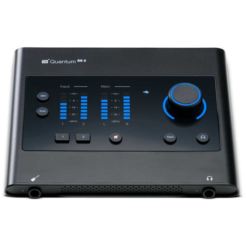 Presonus Quantum ES 2 Audio Interface (ES2)