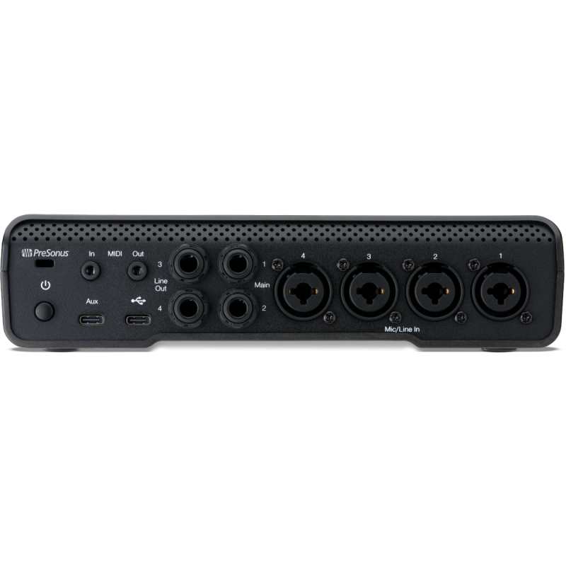 Presonus Quantum ES 4 Audio Interface (ES4) - Image 4