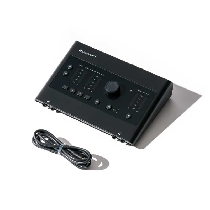 Presonus Quantum ES 4 Audio Interface (ES4) - Image 2