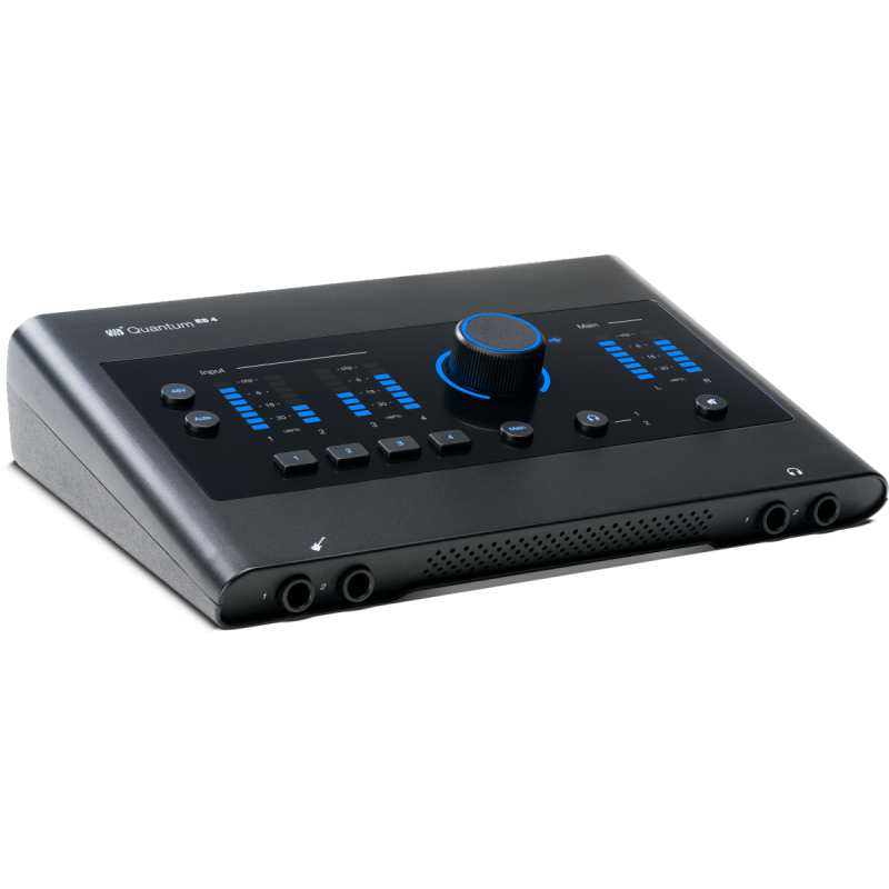 Presonus Quantum ES 4 Audio Interface (ES4) - Image 3