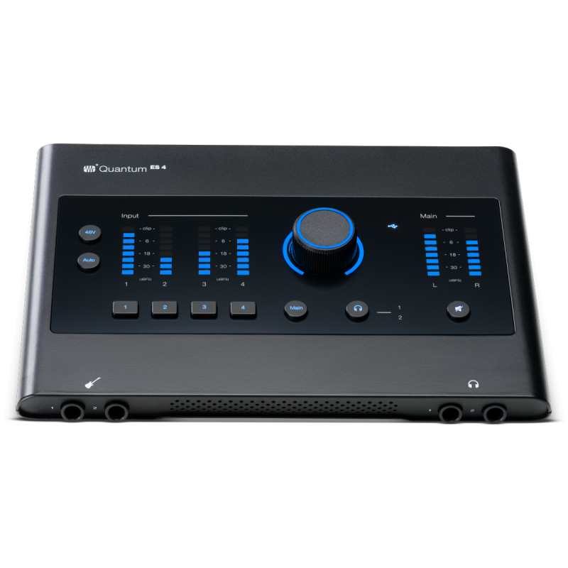 Presonus Quantum ES 4 Audio Interface (ES4)
