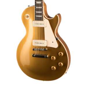 Gibson Les Paul Standard 50s with P-90s, Goldtop