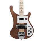 Rickenbacker 4003S 4-String Bass Guitar in Walnut with Hardcase