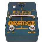 Orange The Amp Detonator ABY Pedal with Phase Correction