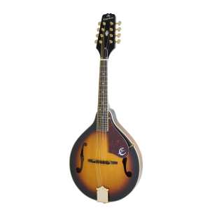 Epiphone MM-30S A-Style Mandolin, Antique Sunburst (MM30S)