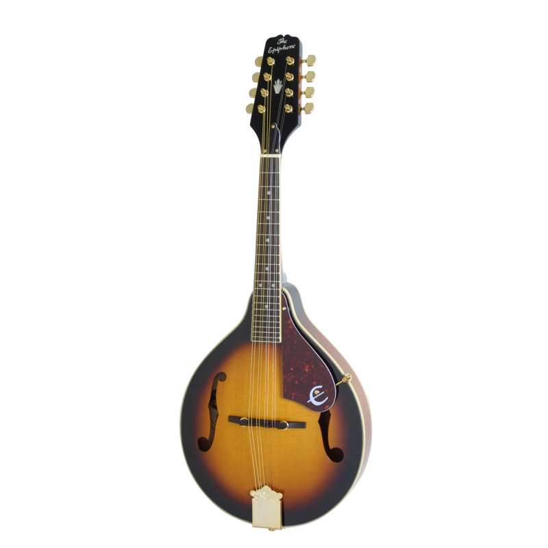 Epiphone MM-30S A-Style Mandolin, Antique Sunburst (MM30S)