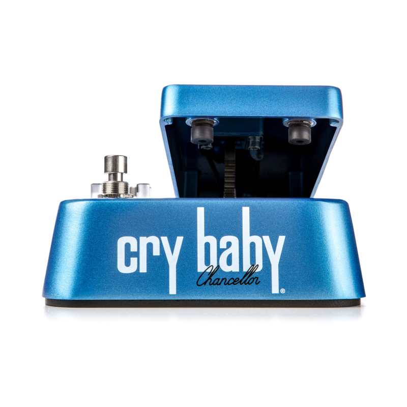 Jim Dunlop Justin Chancellor Cry Baby Wah for Bass Guitar - Image 7