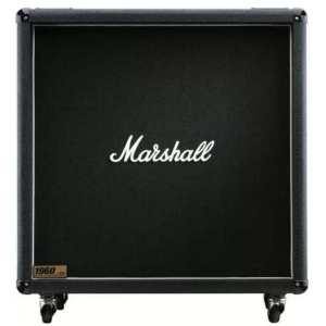 Marshall 1960B Guitar Cabinet -300w 4x12 Straight Guitar Cab