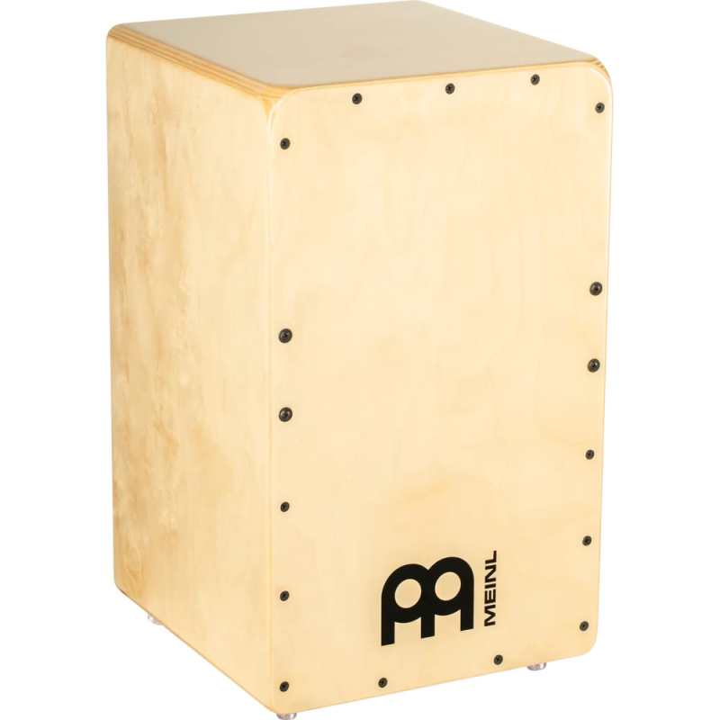 Meinl WC100B Woodcraft Series Cajon, Baltic Birch Frontplate
