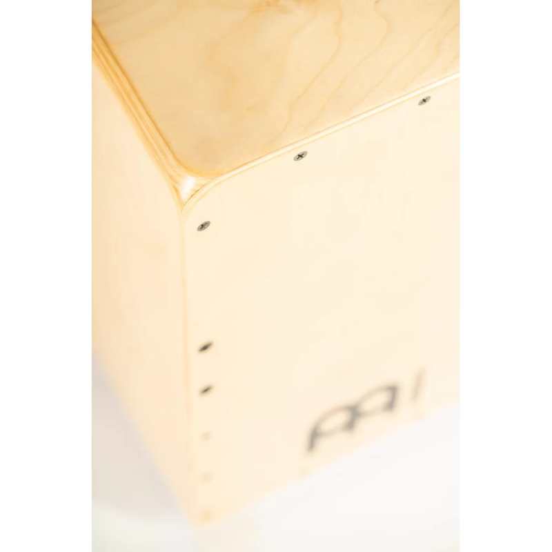 Meinl WC100B Woodcraft Series Cajon, Baltic Birch Frontplate - Image 5
