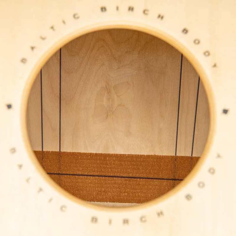 Meinl WC100B Woodcraft Series Cajon, Baltic Birch Frontplate - Image 2