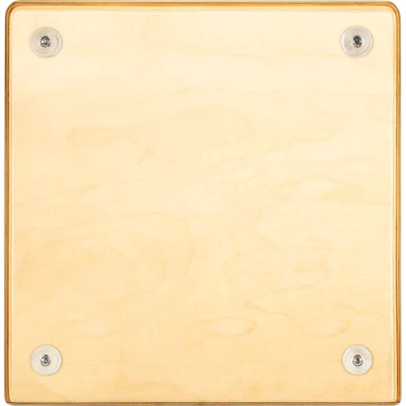 Meinl WC100B Woodcraft Series Cajon, Baltic Birch Frontplate - Image 3