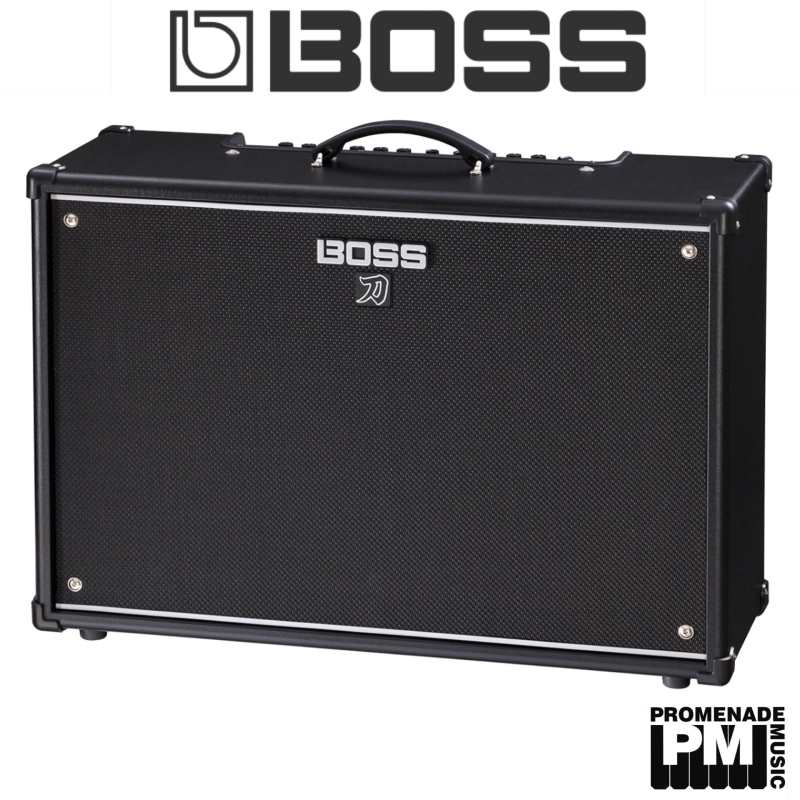 Boss Katana 100/212 Gen 3 Guitar Amp Combo