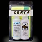 Cory Ultimate Care Kit for High-gloss Piano Cabinets and Keys (Piano Accessories PACOR160)