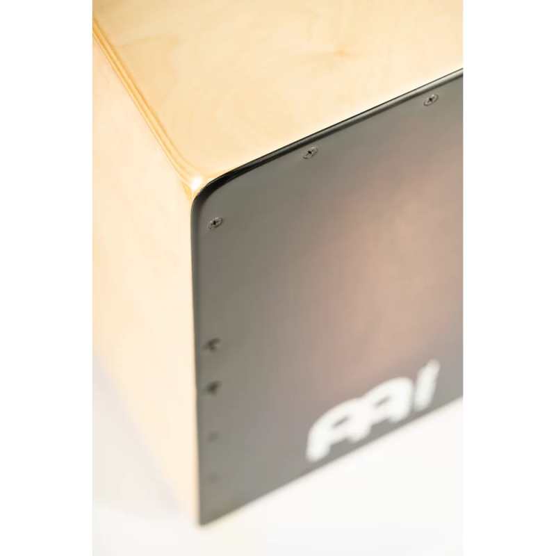 Meinl WC100EB Woodcraft Series Cajon, Espresso Burst Frontplate - Image 5