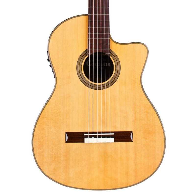 Cordoba Fusion 12 Cedar Natural Electro Acoustic Classical Guitar