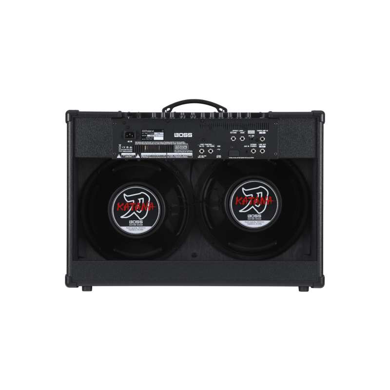 Boss Katana 100/212 Gen 3 Guitar Amp Combo - Image 2