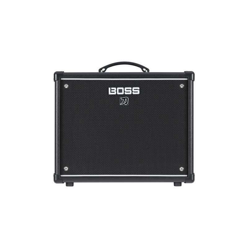 Boss Katana 50 Gen 3 Guitar Amp Combo (50-watts, 1x12 speaker) KTN-50-3 - Image 4