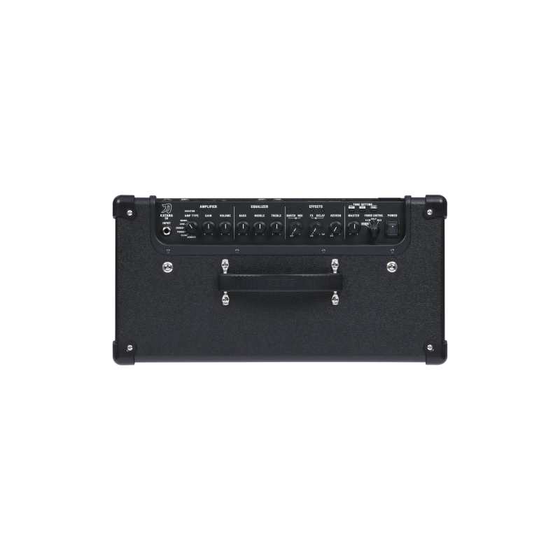 Boss Katana 50 Gen 3 Guitar Amp Combo (50-watts, 1x12 speaker) KTN-50-3 - Image 3