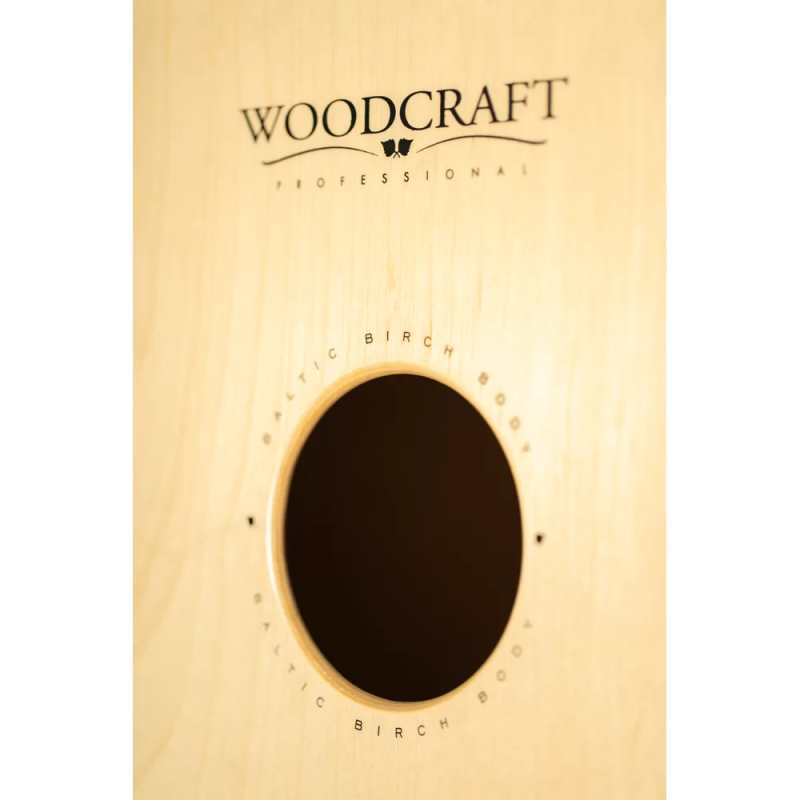 Meinl WCP100MH Woodcraft Professional Series String Cajon - Image 4