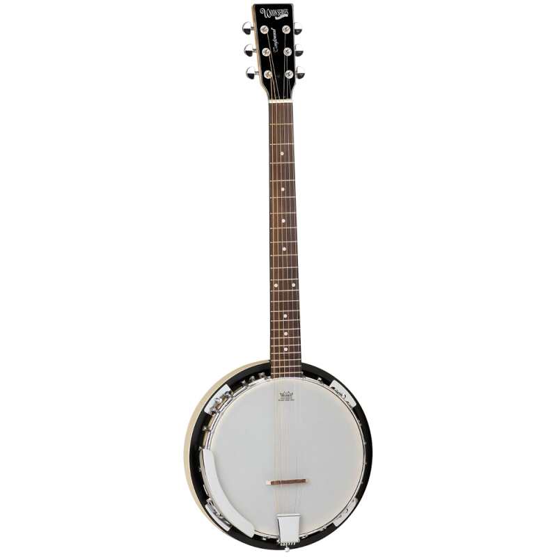 Tanglewood TWB18 M6 6-String Banjo