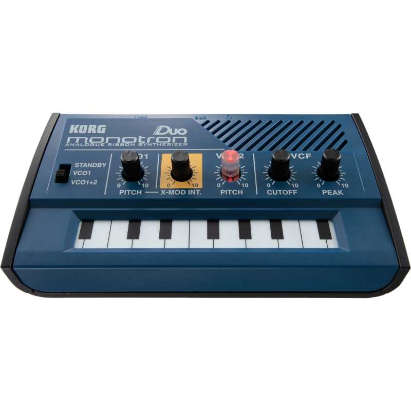 Korg Monotron Duo, Analogue Ribbon Synthesizer - Image 3