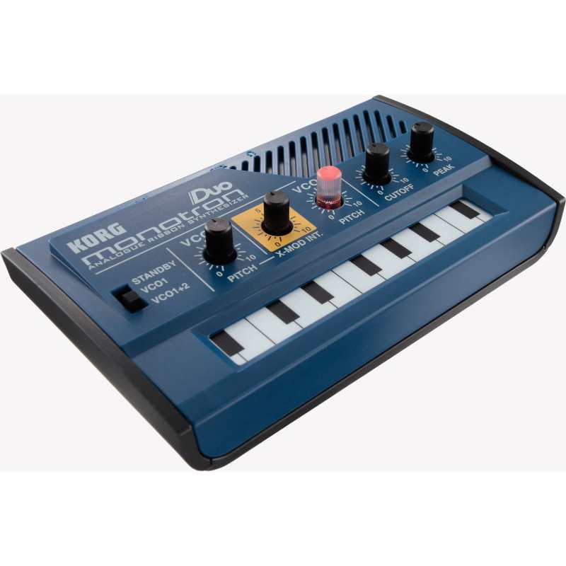Korg Monotron Duo, Analogue Ribbon Synthesizer - Image 2
