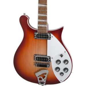 Rickenbacker Model 620 Electric Guitar, Fireglo