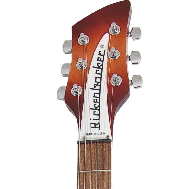 Rickenbacker Model 620 Electric Guitar, Fireglo - Image 3