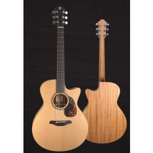 Furch MC Blue Gc-CM SPE Master's Choice  Electro Acoustic Guitar