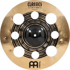 Meinl 16" Dual Trash Crash Classics Custom (CC16DUTRC)