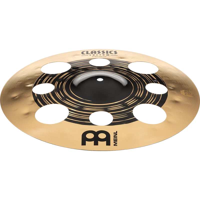Meinl 16" Dual Trash Crash Classics Custom (CC16DUTRC) - Image 3