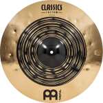 Meinl 18" Dual Trash Crash Classics Custom (CC18DUTRC)