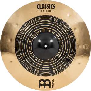 Meinl 20" Dual Ride Classics Custom Dual (CC20DUR)