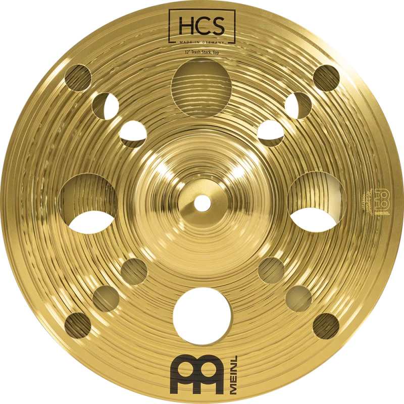 Meinl HCS12TRS HCS 12" Trash Stack Cymbal