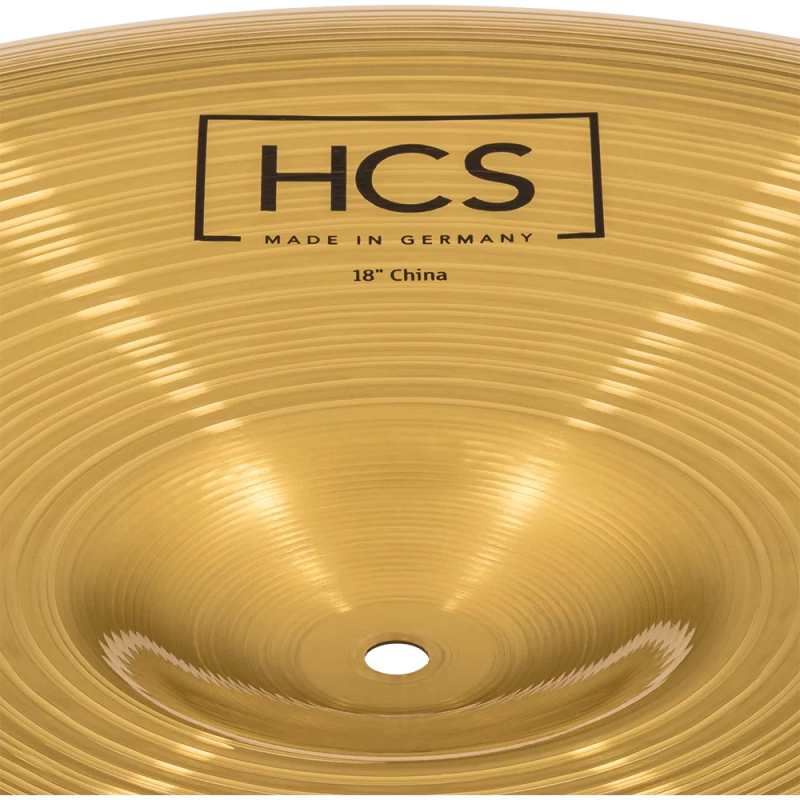 Meinl HCS 18" China Cymbal (HCS18CH) - Image 3