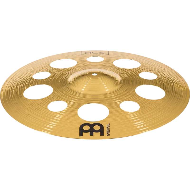 Meinl HCS 18" Trash Crash Cymbal (HCS18TRC) - Image 2