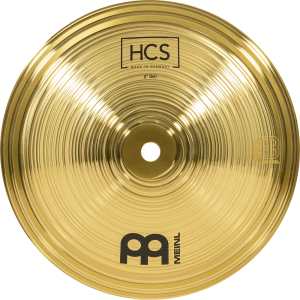 Meinl HCS 8" Bell Cymbal (HCS8B)