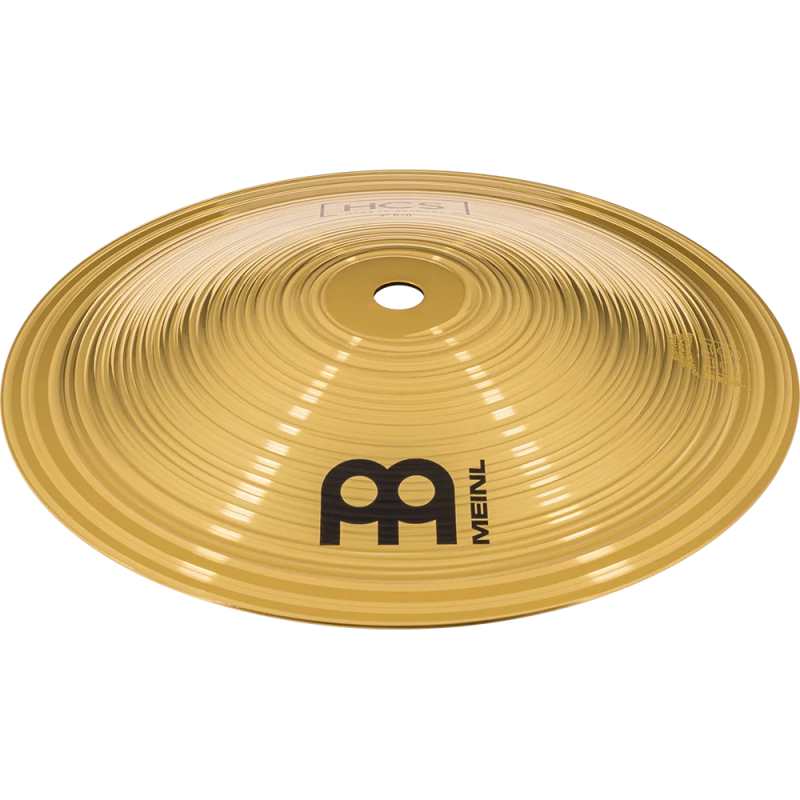 Meinl HCS 8" Bell Cymbal (HCS8B) - Image 3