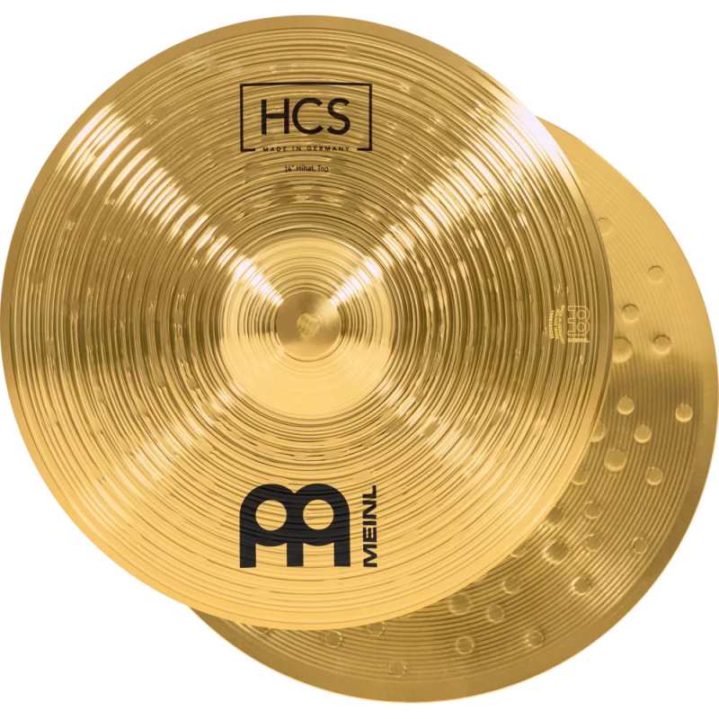 Meinl HCS 14" Hi-Hat (HCS14H)