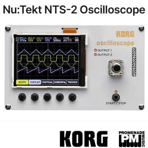 Korg Nu:Tekt NTS-2 Oscilloscope (Nutekt)