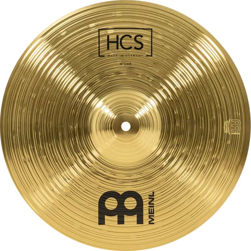 Meinl HCS 14" Crash Cymbal (HCS14C)