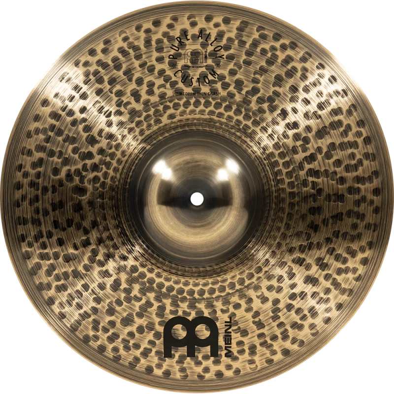 Meinl 16" Medium Thin Crash Pure Alloy Custom (PAC16MTC)