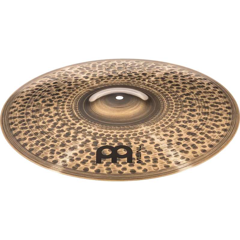 Meinl 16" Medium Thin Crash Pure Alloy Custom (PAC16MTC) - Image 3