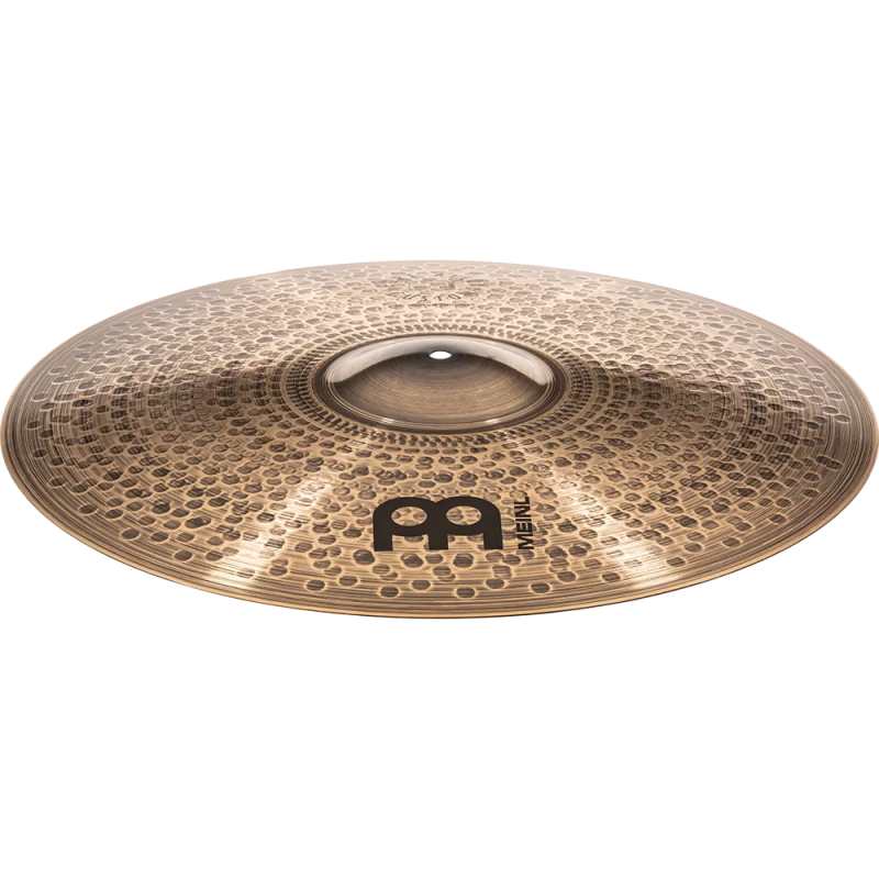 Meinl 20"  Pure Alloy Medium Thin Ride Cymbal (PAC20MTR) - Image 2