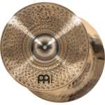 Meinl 14" Medium Thin Hi-Hat Pure Alloy Custom (PAC14MTH)