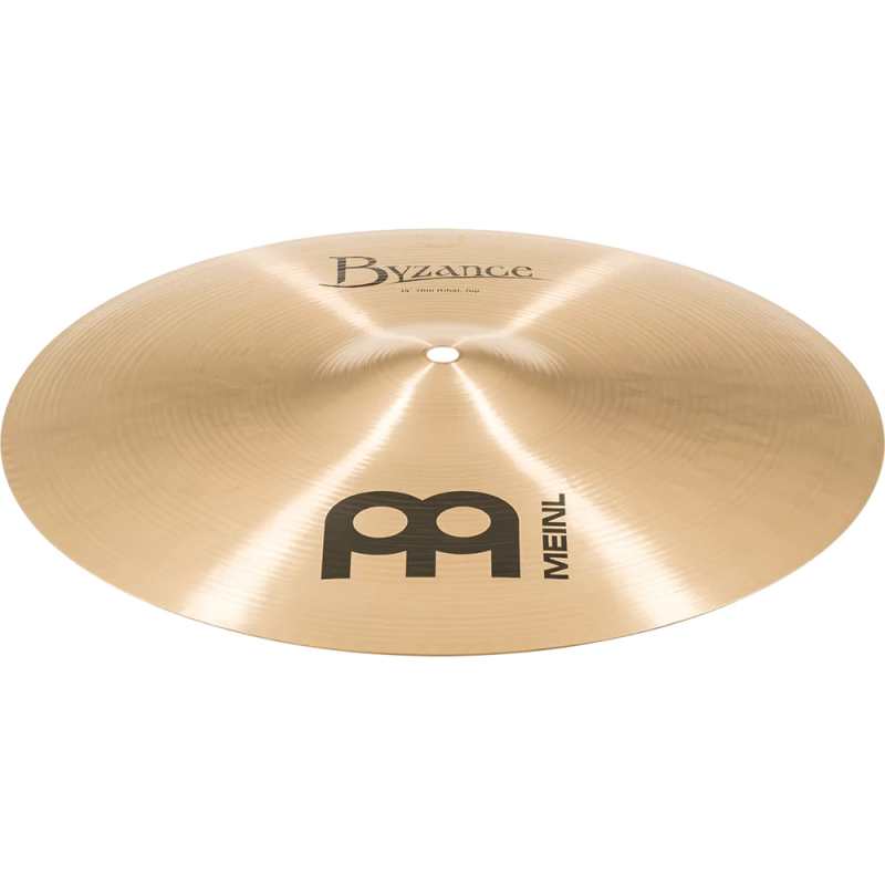 Meinl Byzance Traditional 14" Hi-Hats (B14TH) - Image 4