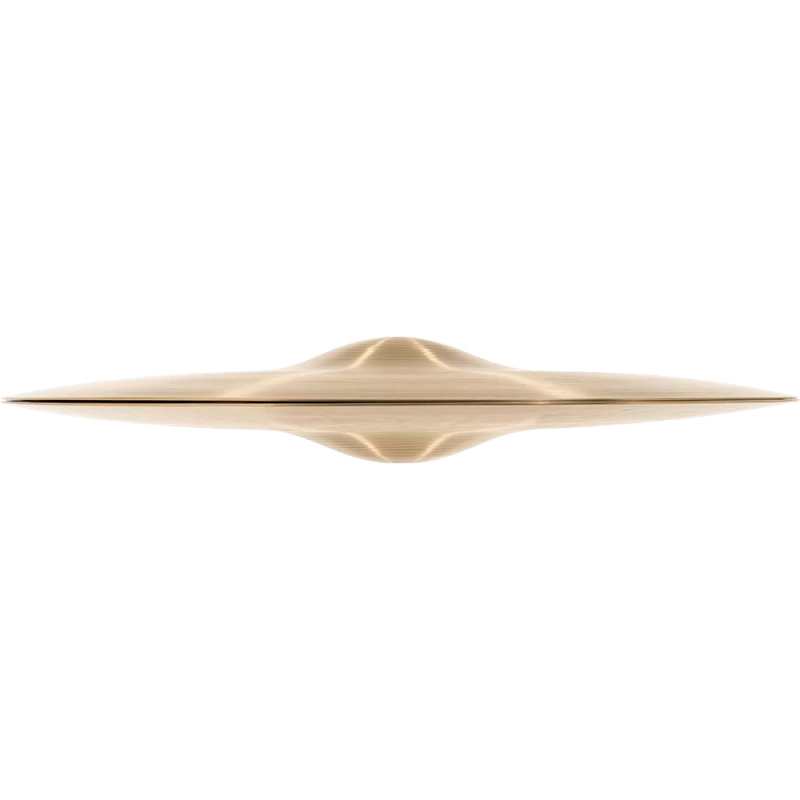 Meinl Byzance Traditional 14" Hi-Hats (B14TH) - Image 5