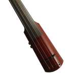 NS Design Wav4 Bass, Red Burst